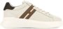 Hogan Ivoor Leren Sneakers - Thumbnail 1