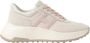 Hogan Ivory Flat Sneakers - Thumbnail 1