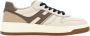 Hogan Ivory Sneakers met Rebel Grooves - Thumbnail 3