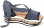 Hogan Jeans Sandal Shoe - Thumbnail 1