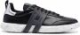 Hogan Kalf Sneaker 3R Zwart Rubber Zwart Dames - Thumbnail 1