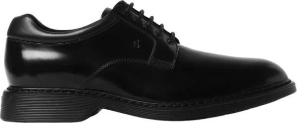 Hogan Klassieke Brogue Leren Schoenen