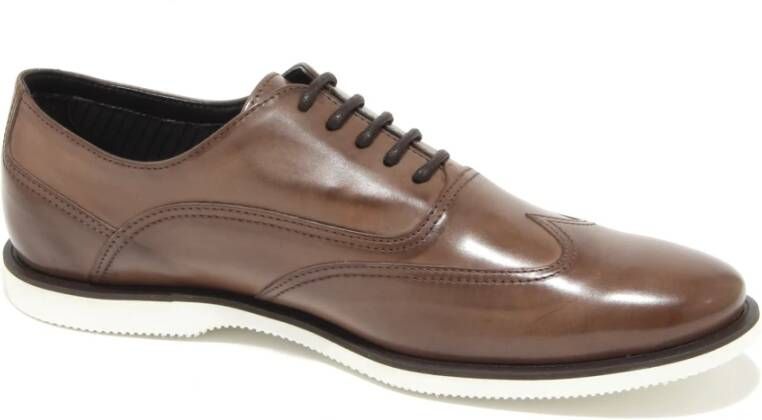 Hogan Klassieke Francesina Schoenen