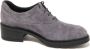 Hogan Klassieke Italiaanse Francesina Schoenen - Thumbnail 1