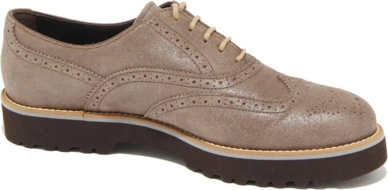 Hogan Klassieke Italiaanse Route Francesina Schoenen