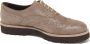 Hogan Klassieke Italiaanse Route Francesina Schoenen - Thumbnail 1