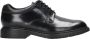 Hogan Klassieke leren veterschoenen Black Heren - Thumbnail 3