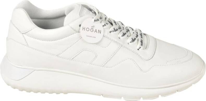 Hogan Klassieke Sneakers White Heren