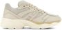 Hogan Klassieke Traditionele Sneakers Beige Dames - Thumbnail 1