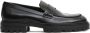 Hogan Klassieke Zwarte Loafer Schoenen - Thumbnail 1