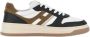 Hogan Retro-geïnspireerde H630 Sneakers White Heren - Thumbnail 1