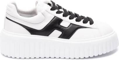 Hogan Klieke H-Stripes Sneakers White Dames