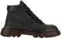 Hogan Lace-up Boots - Thumbnail 1