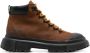 Hogan Lace-up Boots Bruin Heren - Thumbnail 1