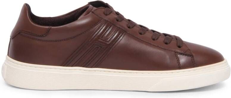 Hogan Lace-Up Canaletto Schoenen