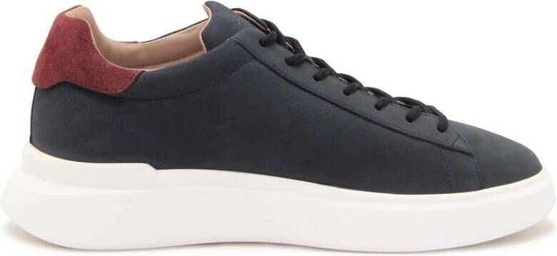 Hogan Lace-Up Sneakers