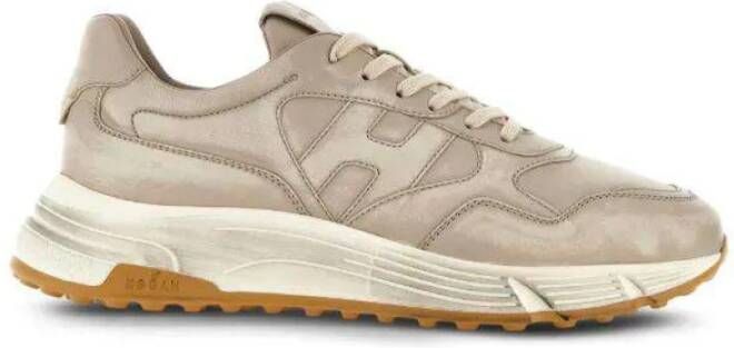 Hogan Lace-Up Sneakers