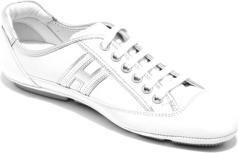 Hogan Lace-up Sneakers Made in Italy