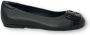 Hogan Lage Schoenen Black Dames - Thumbnail 3