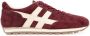 Hogan Lage sneakers met leren inzetstukken - Thumbnail 3