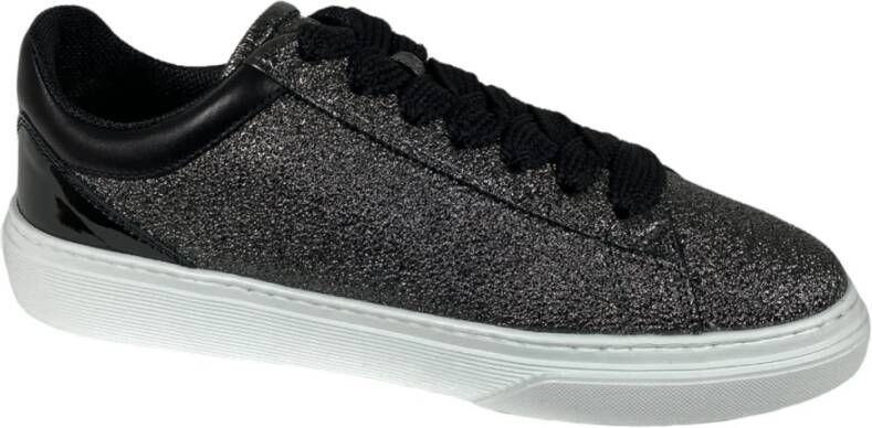 Hogan Lage Veterschoenen