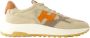 Hogan Leather sneakers Beige Dames - Thumbnail 1