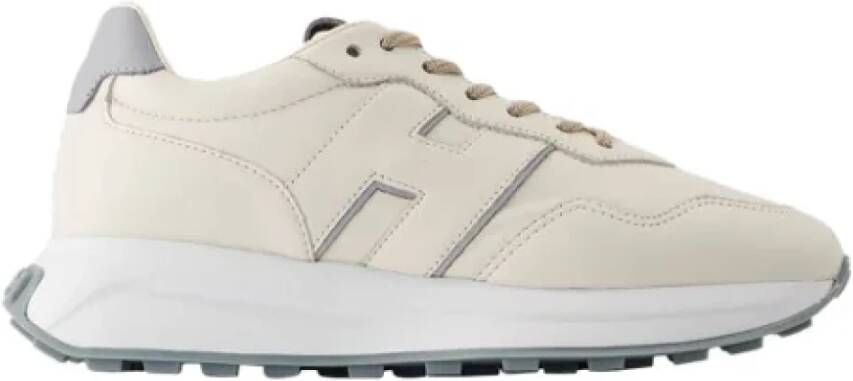 Hogan Leather sneakers