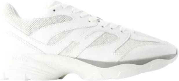 Hogan Leather sneakers White Heren