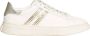 Hogan Leren Boter Sneakers White Dames - Thumbnail 1