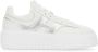 Hogan Leren Casual Sneakers voor Vrouwen - Thumbnail 1