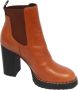 Hogan Leren Chelsea Boots Gemaakt in Italië - Thumbnail 1