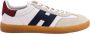 Hogan Stijlvolle Sneakers met Retro en Hedendaags Ontwerp White Heren - Thumbnail 1