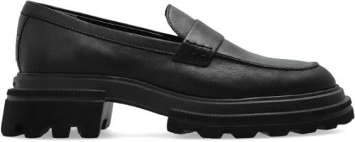 Hogan Leren schoenen