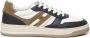 Hogan Leren sneakers met geheugenschuim Multicolor Heren - Thumbnail 1