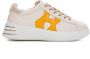 Hogan Sneakers van ivoor en oker Beige Dames - Thumbnail 1