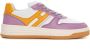 Hogan Leren Sneakers met Multicolor Zijlogo Multicolor Dames - Thumbnail 1