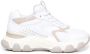 Hogan Moderne Hyperactieve Sneakers met Erfgoeddetails White Dames - Thumbnail 10
