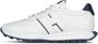 Hogan Witte Sneakers met Marineblauw Detail White Heren - Thumbnail 10