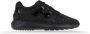 Hogan Leren Veterschoen Glitter Sneakers Vrouwen - Thumbnail 1