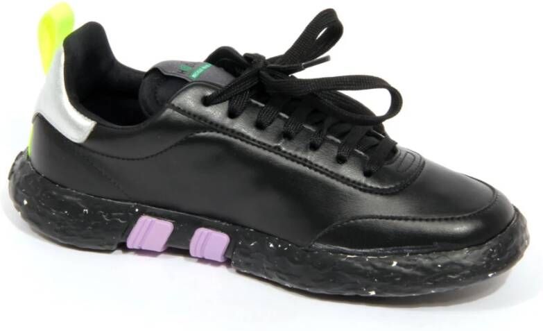 Hogan Leren Veterschoenen