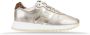 Hogan Leren Veterschoenen met Dierenprint - Thumbnail 1