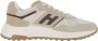 Hogan Leren Veterschoenen met Memory Foam - Thumbnail 1