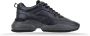 Hogan Leren Vetersneakers - Thumbnail 1