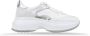 Hogan Leren Vetersneakers - Thumbnail 1