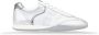 Hogan Leren vetersneakers met laminaat - Thumbnail 1