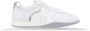 Hogan Leren Vetersneakers voor Dames - Thumbnail 1