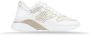 Hogan Leren Vetersneakers voor Dames - Thumbnail 1