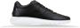 Hogan Leren Vetersneakers voor Dames - Thumbnail 1