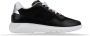 Hogan Leren Vetersneakers voor Dames - Thumbnail 1