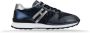 Hogan Leren Vetersneakers voor Dames - Thumbnail 1